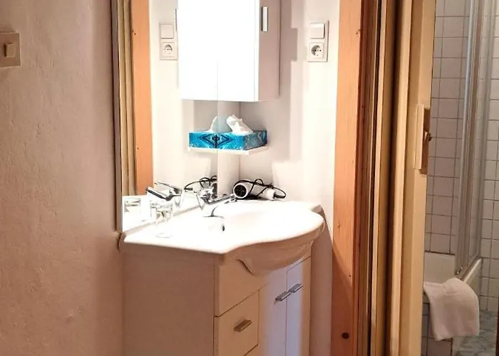 Bergblick Apartamento *