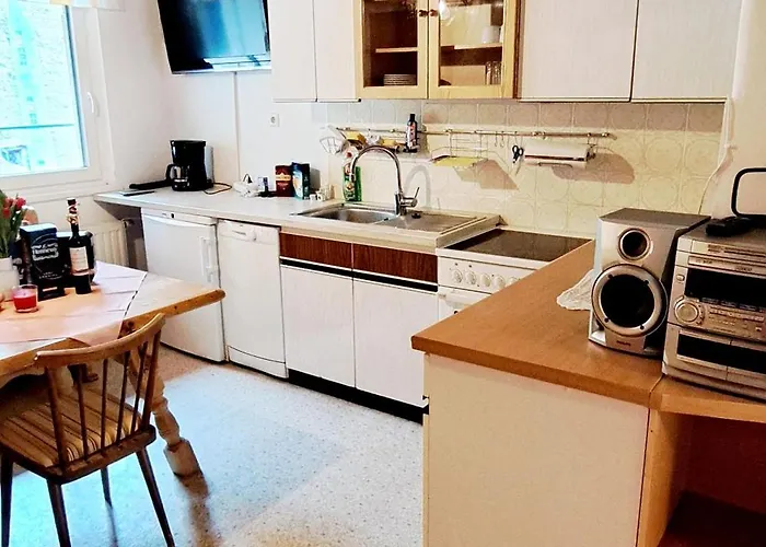 Apartamento Bergblick