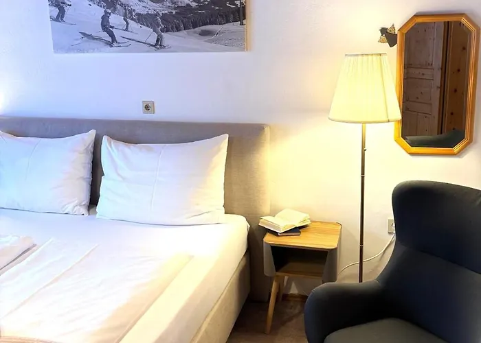 Bergblick Apartamento