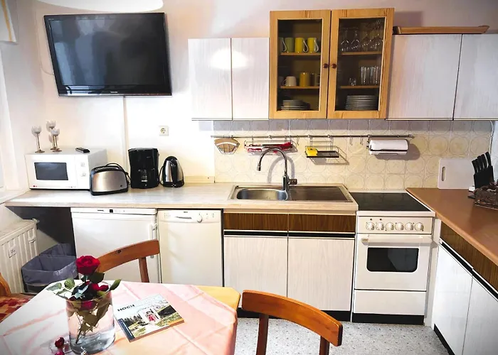 Apartamento Bergblick *