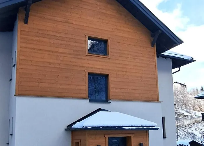 Bergblick Mühlbach am Hochkönig