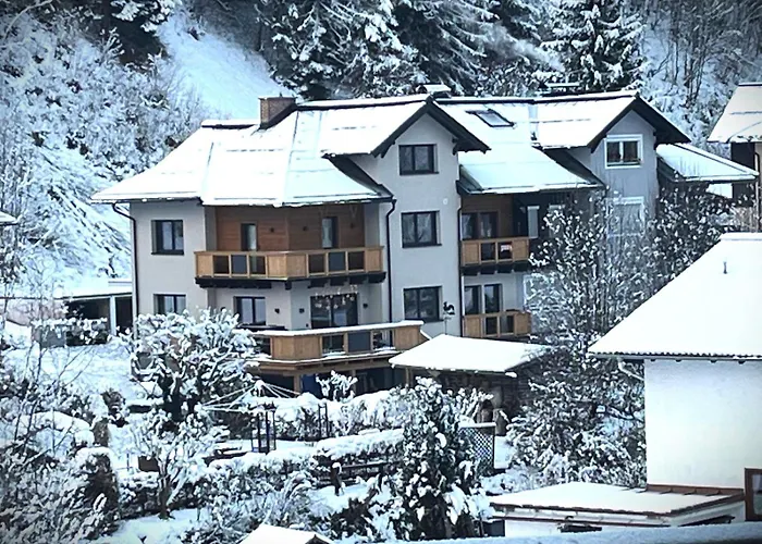 Apartamento Bergblick