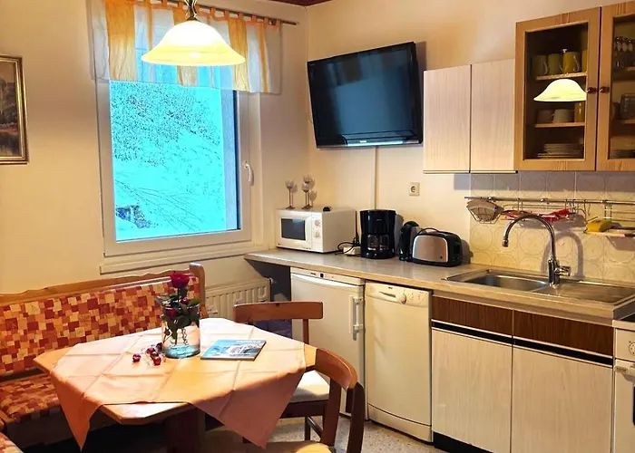 Bergblick Apartamento *