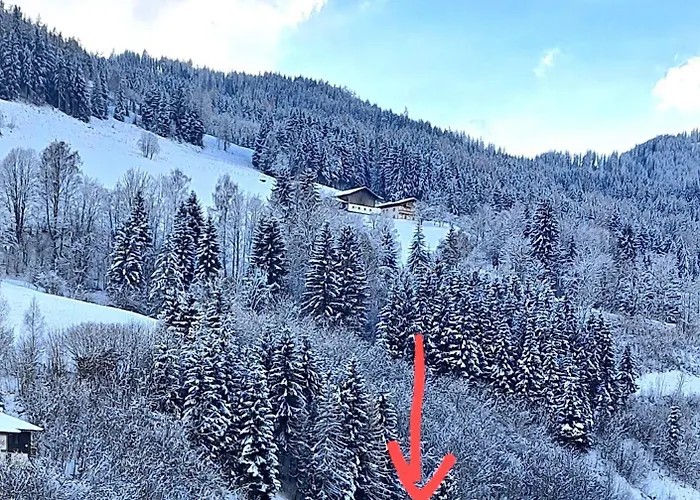 Bergblick Mühlbach am Hochkönig